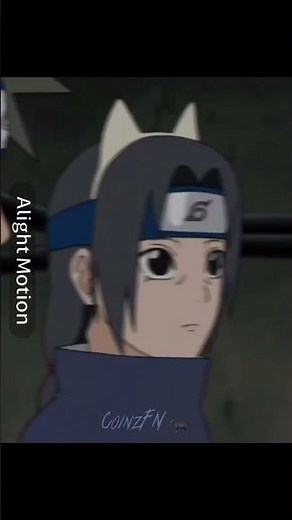 Itachi in cat ears 🔥