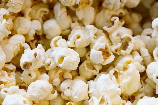 What is Hulless Popcorn?