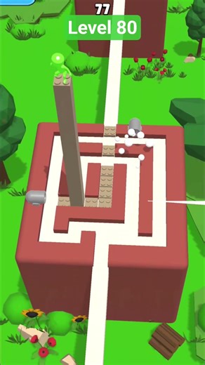 المستوى ٨٠ | Stacky Dash Level 80