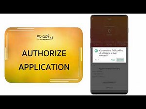 Smarty SW032 Tutorial English