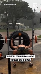 26K views · 84 reactions | Unreal Outdoor Gym  | GreatestHighlights | Facebook