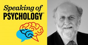 The seven sins of memory, with Daniel Schacter, PhD