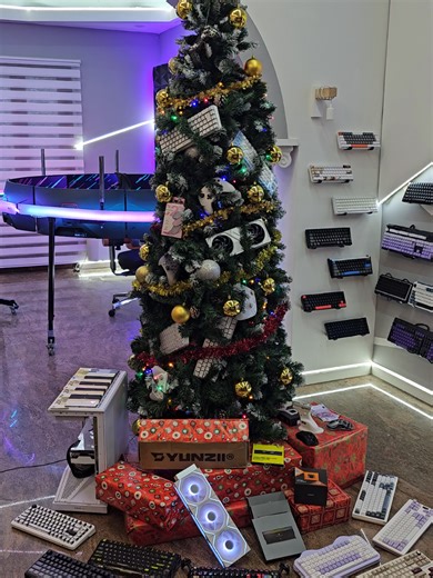 #gamingsetup #setup #keyboard #yunzii #gaming yunzii AL68 yunziiC1 mouse