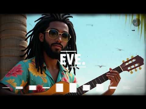 Eve 🌙 | Creole Noir Love Ballad | Acoustic Reggae Fusion