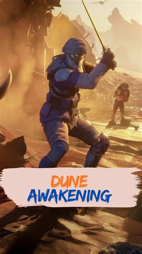 Le jeu de survie en monde ouvert inspiré de Dune est désormais disponible sur PS5 et Xbox Series X|S, avec le mode solo, tout le contenu ajouté sur PC et une expérience entièrement adaptée aux consoles. Dune: Awakening est sorti le 22 septembre 2026 sur consoles. Sur Xbox, il est également disponible dans le Game Pass. #survivalgames #duneawakening #dune #coopgames #coop