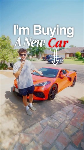I'm Buying A New Car!
