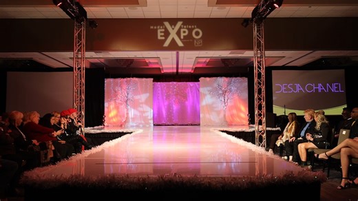 24 reactions · 3 comments | 2025 Model & Talent Expo presents Desja Chanel by Des Torres | Al Zavala | Facebook