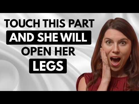 7 Touches That Make a Mature Woman Feel Deep Emotional Attraction 💫 | I Magda Kay