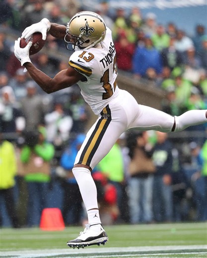 Michael Thomas: The 2019 NFL Dominance