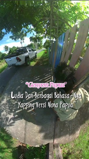 Ketika kebahagian kamu di kampung adalah adalah main di kebun 🤣🔥, Bakalai dogi2 dirumah, yapping, makan buah langsung dari pohon, petik sayur, masak, makan, Tidur.