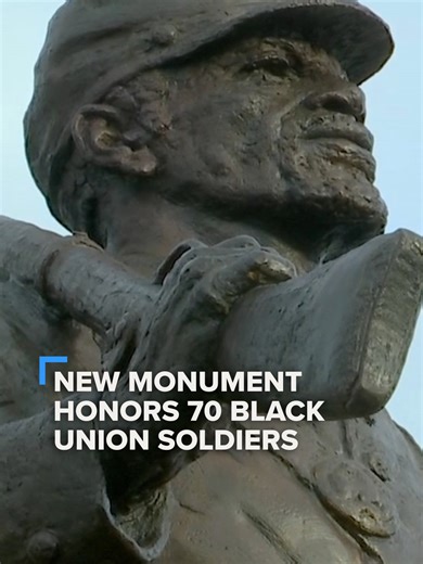 Honoring Black Union Soldiers in Rocky Mount, Virginia
