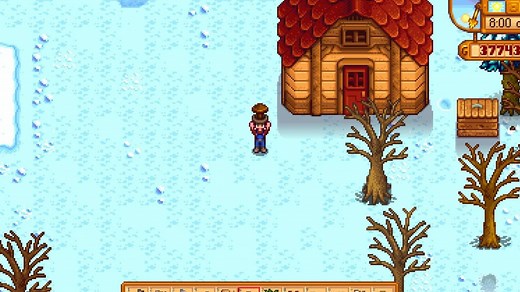 Stardew Valley: Where To Find Common Mushrooms