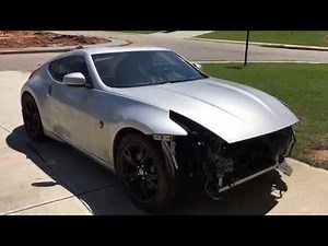 370z engine removal (VQ37VHR) + Shifter removal