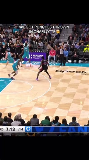 NBA Players Ejected During Intense Game