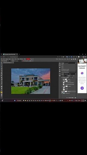 Graphic Design Full Course 2026 | Photopea Tutorial Beginner to Advanced #graphicdesign