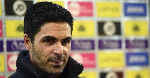 Arsenal press conference live: Mikel Arteta on Saka, COVID and fixture list