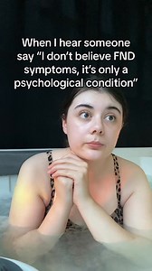 FND is a chronic illness, the symptoms can be disabling for some patients #FunctionalNeurologicalDisorder #FNDAwareness #FNDSupport #ChronicIllness #InvisibleIllness #FNDWarrior #FNDFighter #AwarenessTshirt #HopeAndStrength #SupportFND | Functional Neurological Disorder/ FND Hope International