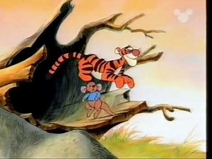 2002 promo for The Tigger Movie