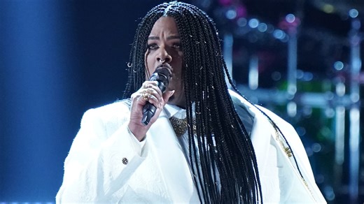 Asher HaVon commands The Voice stage belting "Titanium" by David Guetta ft. Sia! | The Voice