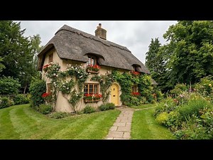 Dream Cottage House Tour | Cozy Rustic Interiors & Cottagecore Aesthetic