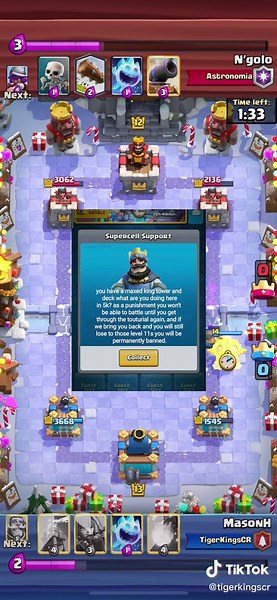 #foryou #fyp #clashroyale #cr #FritoLayRickRoll