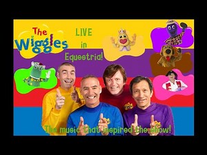 19 Henry's Dance - LIVE in Equestria - The Wiggles