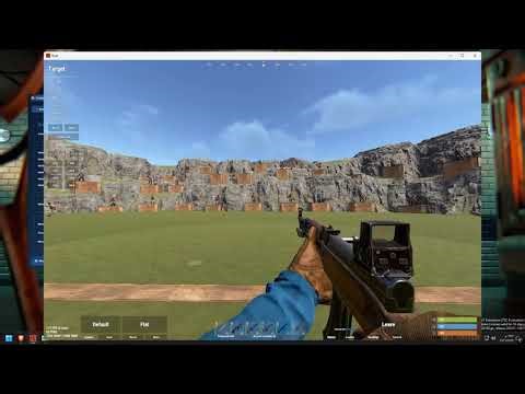 RAPID FIRE & ZOOM Rust Script 2025 #norecoil #rust