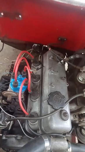 14K views · 79 reactions | Converting from contact point to electronic distributor | SulitGarage | Facebook