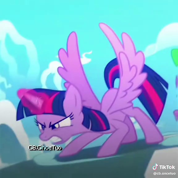 cb.oncetuo (@cb.oncetuo) - How to Edit My Little Pony Videos Like a Pro