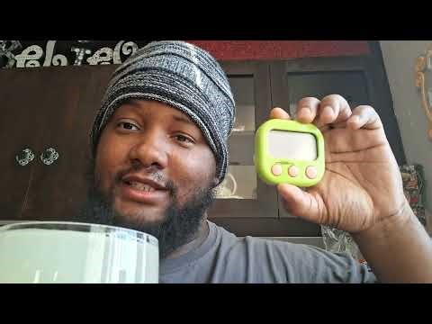 Simply lemonade chug!