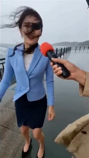 Weathercaster Interview