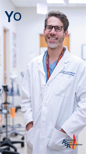 ABA membership equips #physicians with the specialized resources, education, and professional network needed to thrive in today’s complex care environment. 🔗 Learn more and become an ABA member today: https://bit.ly/4ryBtmI Join the #ameriburn community that supports you at every stage of #burncare. ❤️ | American Burn Association