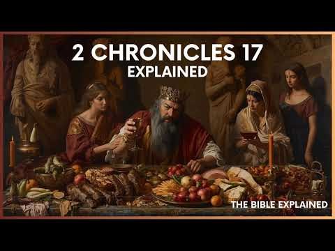 2 Chronicles 17 - God Is Ready To Help