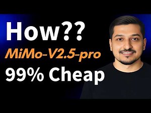 Full Breakdown - How MIMO V2.5 Pro Made API 99% Cheaper