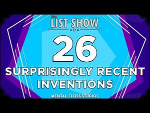 26 Things That Are Younger Than You Think