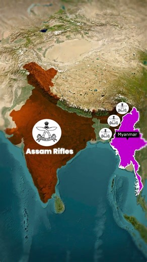 Army, BSF, ITBP, Assam Rifles — Kaun Kahan Guard Karta Hai?