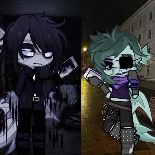 Коротко о нашей дружбе и ос Ангуса