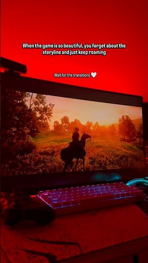 Red Dead Redemption 2 is still one of the best looking games ever made #rdr2