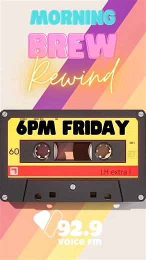 92.9 Voice FM on Reels