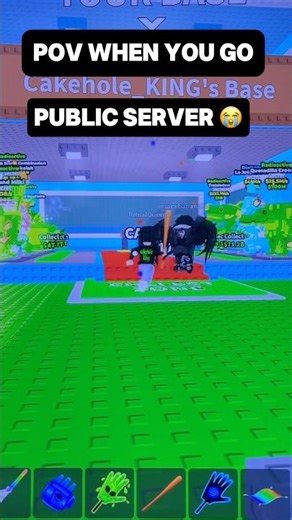 They TOOK it ALL 😭in Roblox Steal a BrainRot