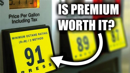New study shows premium gas isn't always worth it