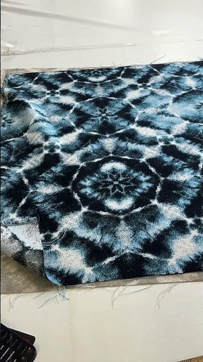 Sunbrella Authentic Indigo (145485-0001) | Outdoor / Indoor Upholstery Fabric | Waterproof |...