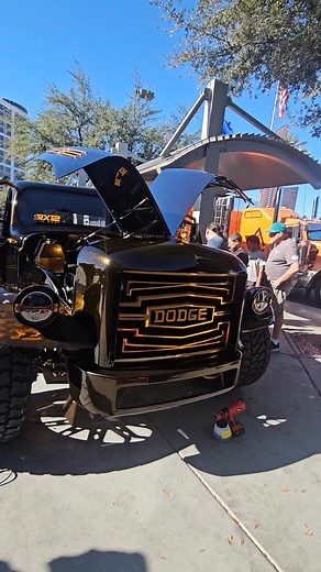 Epic Dodge Power Wagon build by SixTwelve Auto Worx #sema2025 | Big Boy Carz
