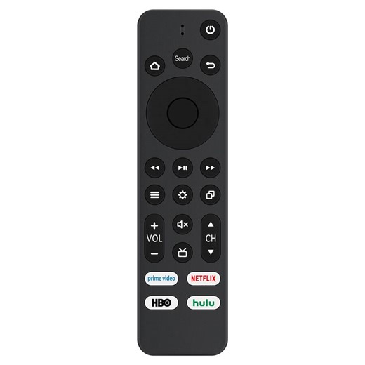 VINABTY New Replaced Remote Control Fits for All Insignia/Toshiba Smart TVs NS RCFNA 21 CT RC1US 21 TF 32A710U21 TF 43A810U21 Black AMZTV-IR