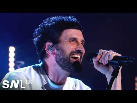 Kasabian: Great Pretender | SNL UK