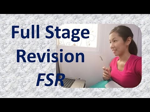 Full Stage Revision Callan Method