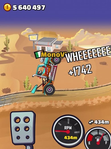 🧐Racing Truck Mastery Guide🧐 - Hill Climb Racing 2