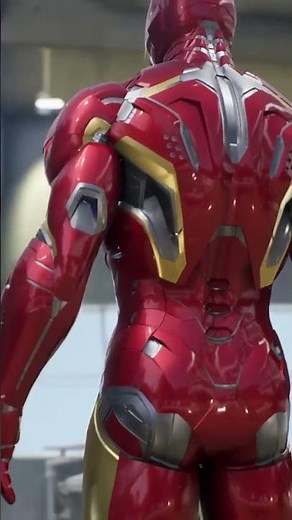 Iron Man MARK 45 suit #marvel #ironman