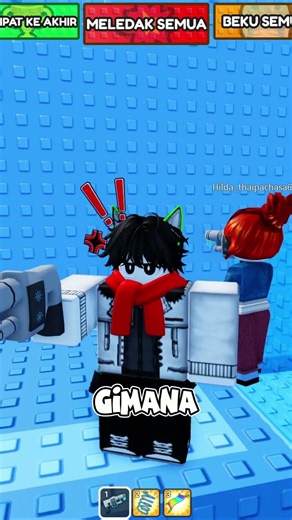 Tower Ini Bikin Kita TERDIAM!!! 😰😫💀 #gaming #roblox #towerroblox #shorts