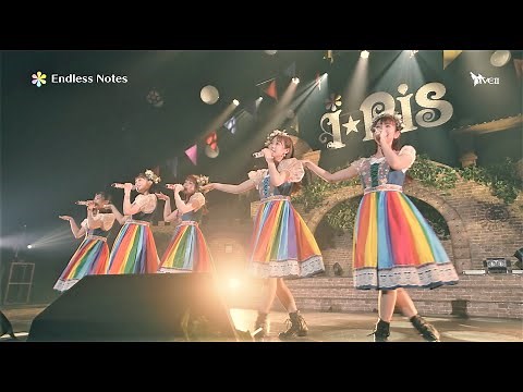 i☆Ris「i☆Ris 6th Live Tour 2021 ～Carnival～」Blu-ray・DVDダイジェスト映像